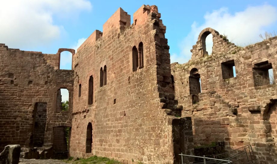 Burg Obernheim, Germany